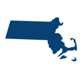 massachusetts state icon